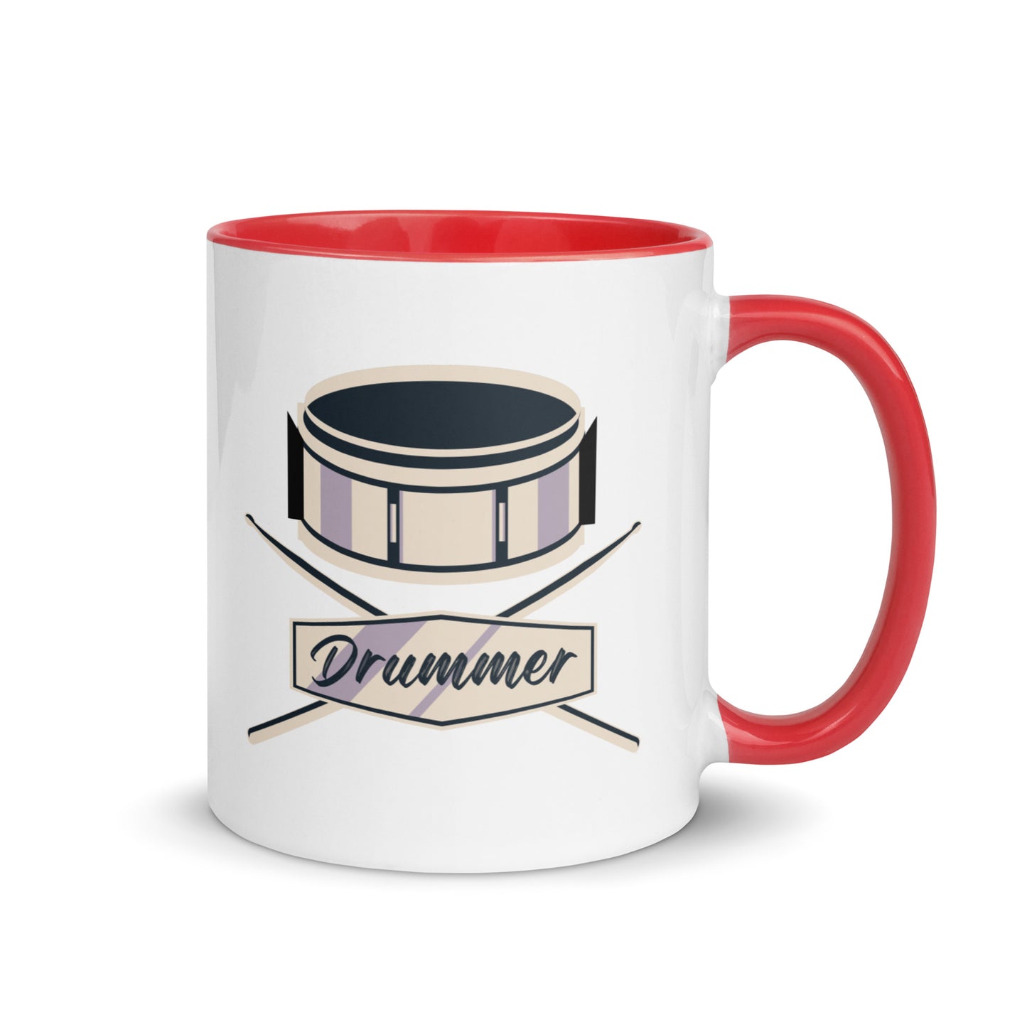 Drummer Idol Color Mug