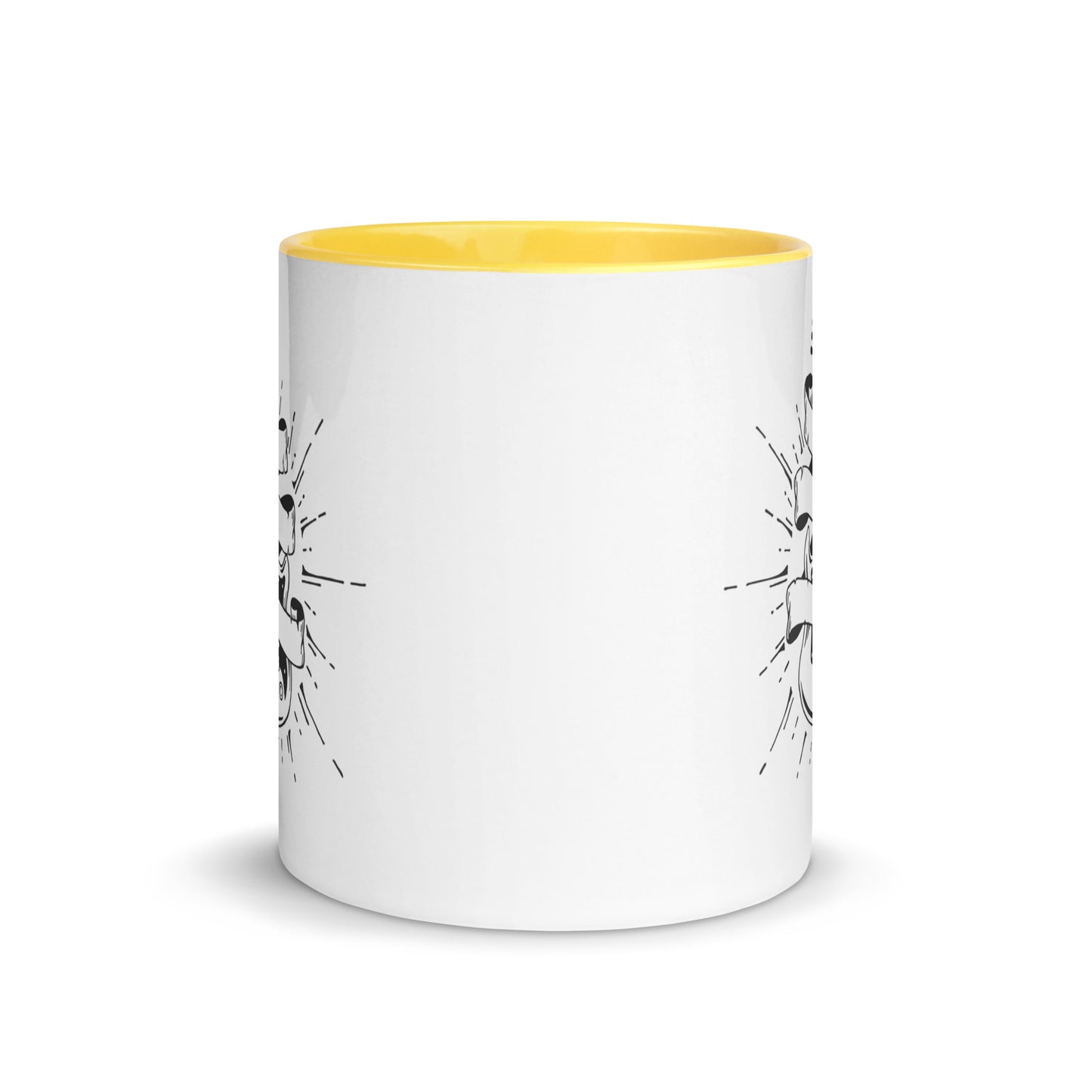 Guitarist Anthem Color Mug
