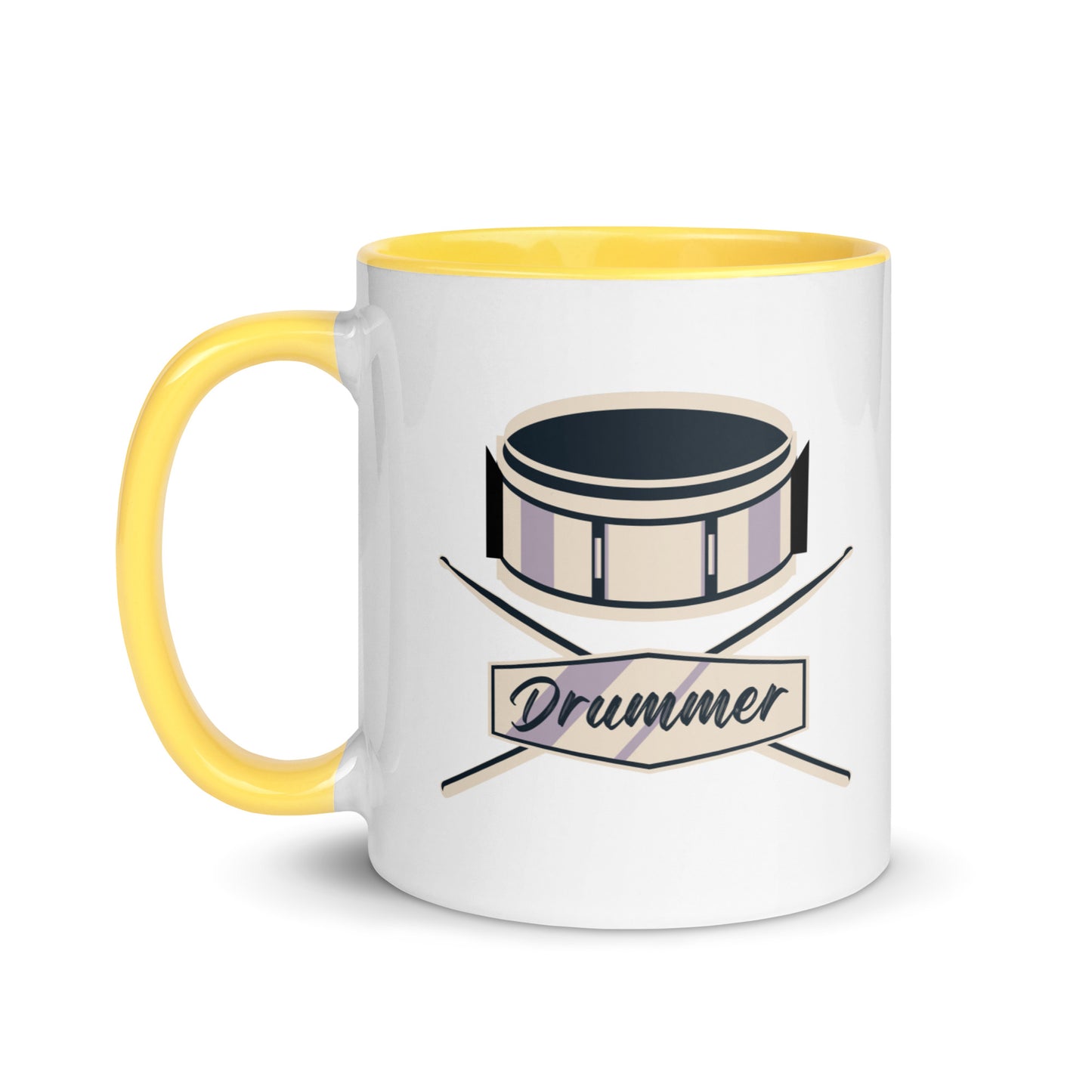 Drummer Idol Color Mug