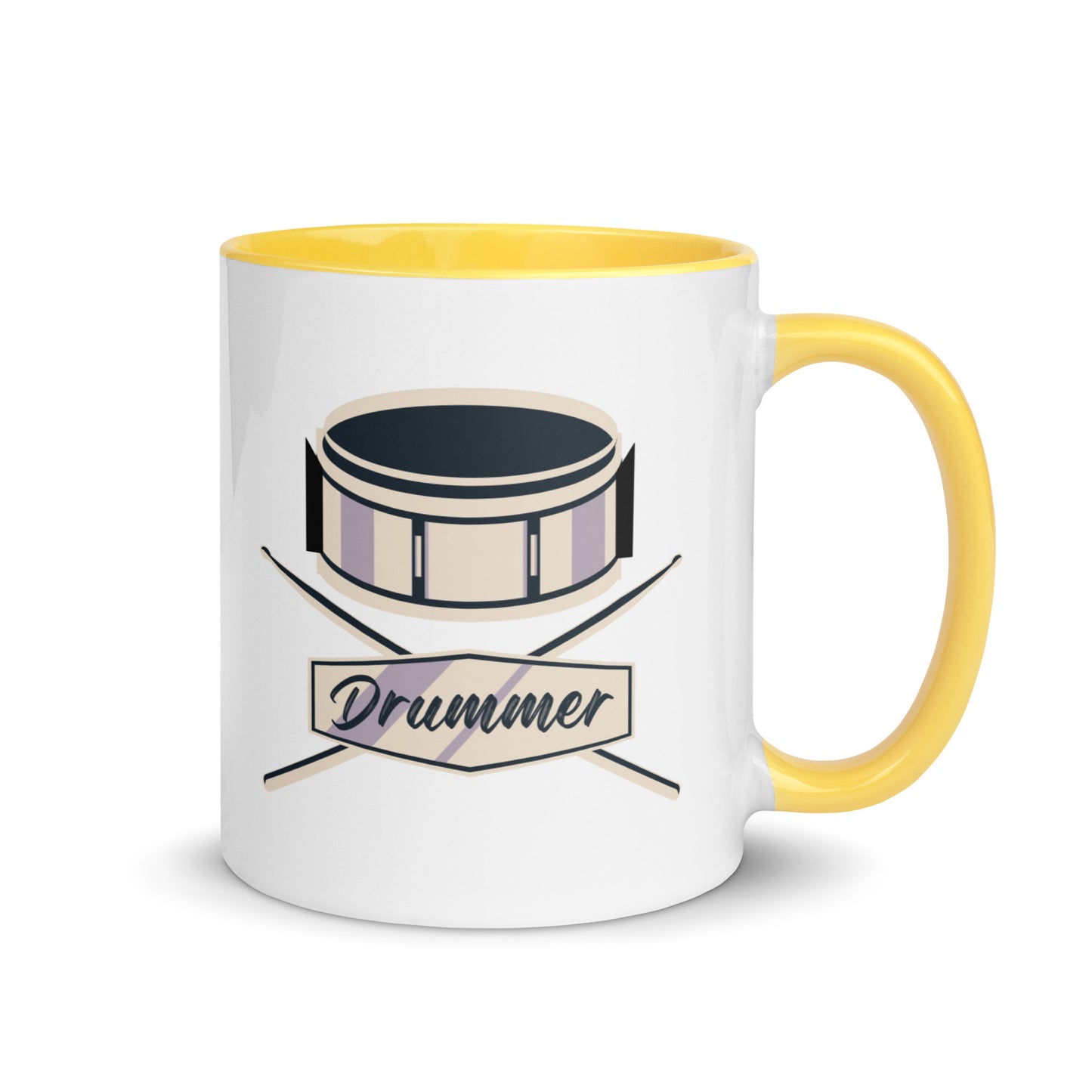 Drummer Idol Color Mug