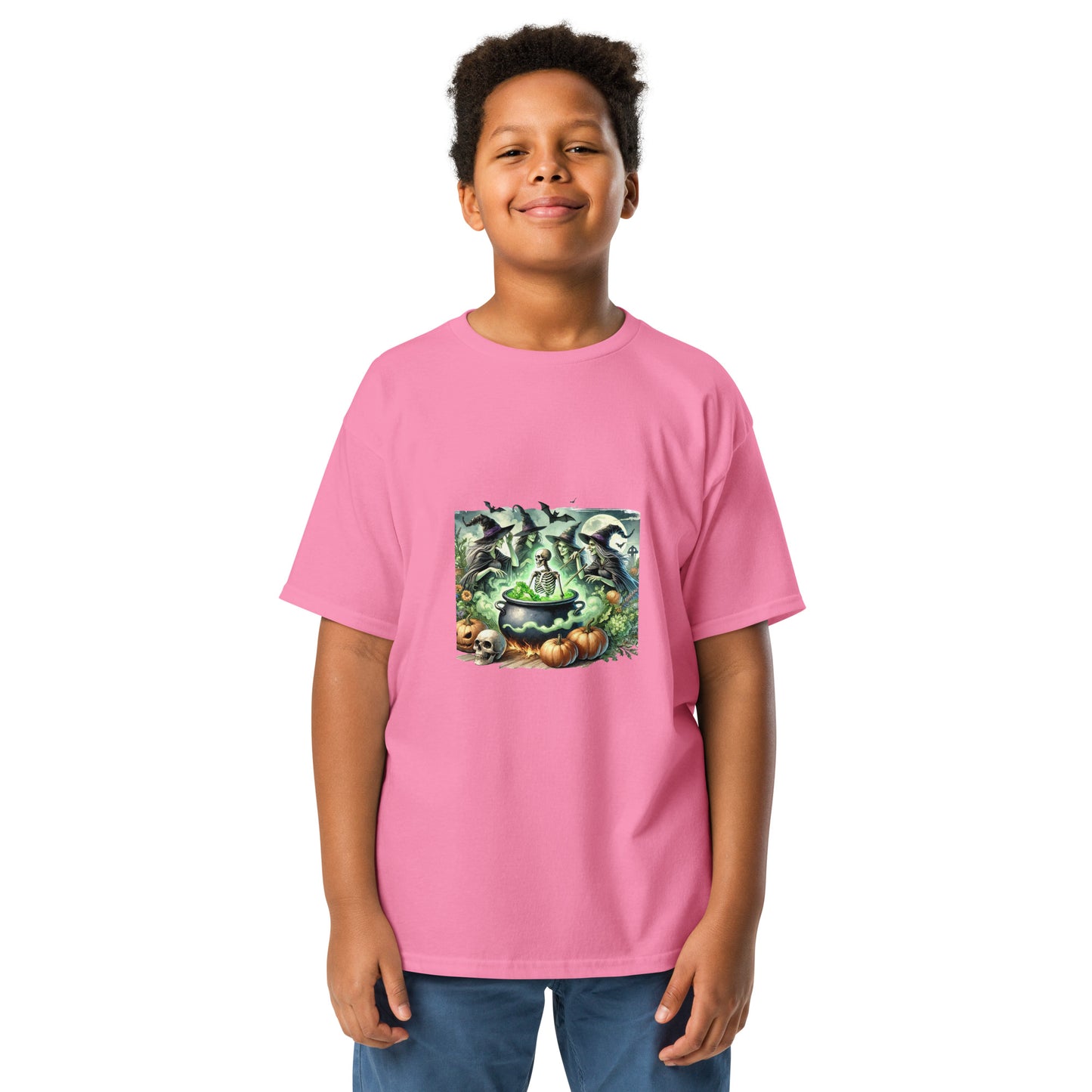 Coven of Witches Youth T-shirt