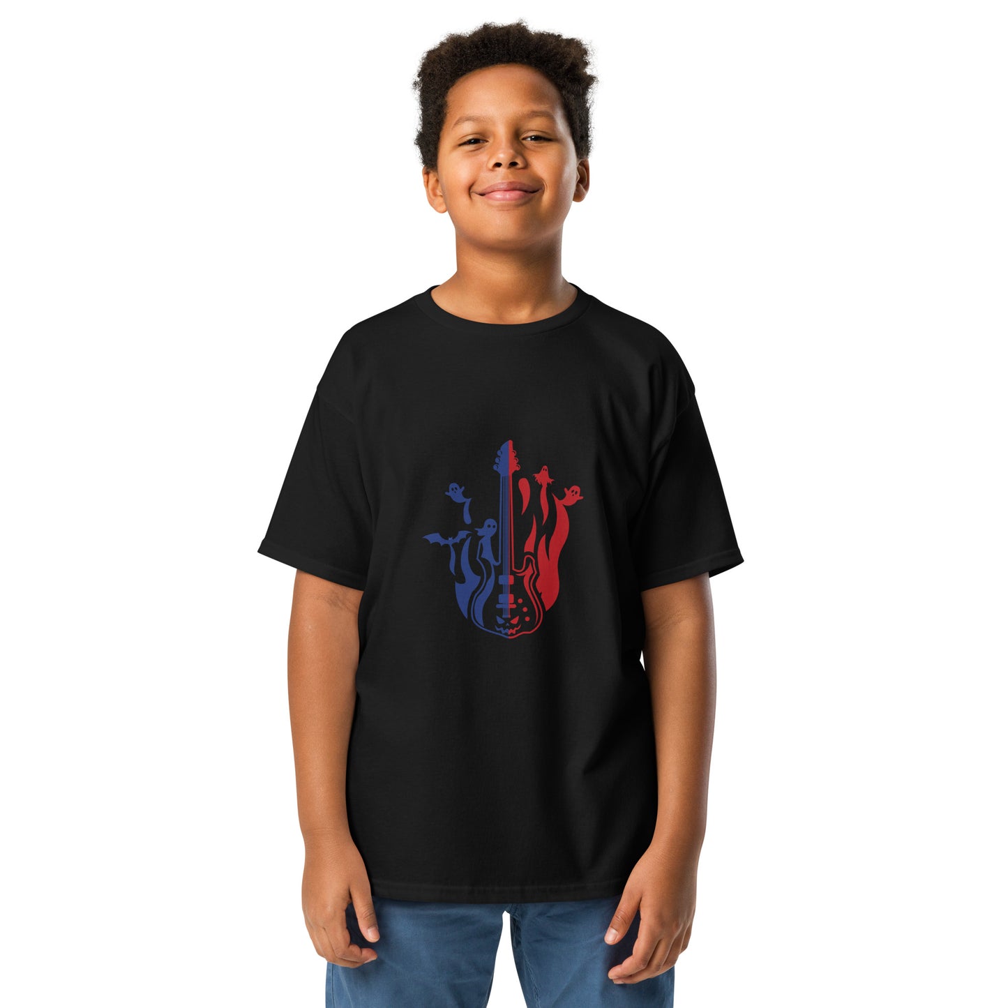 Halloween America Youth T-shirt