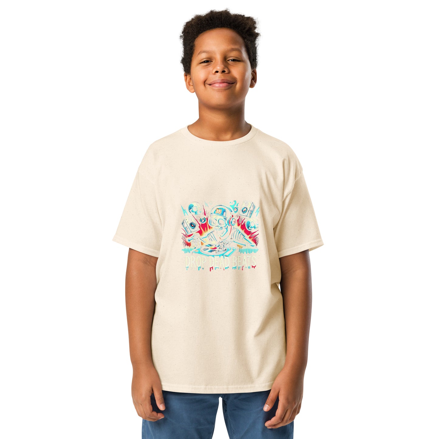 Drop Dead Beats Youth T-shirt