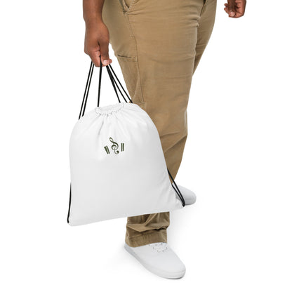 Composer Drawstring Bag