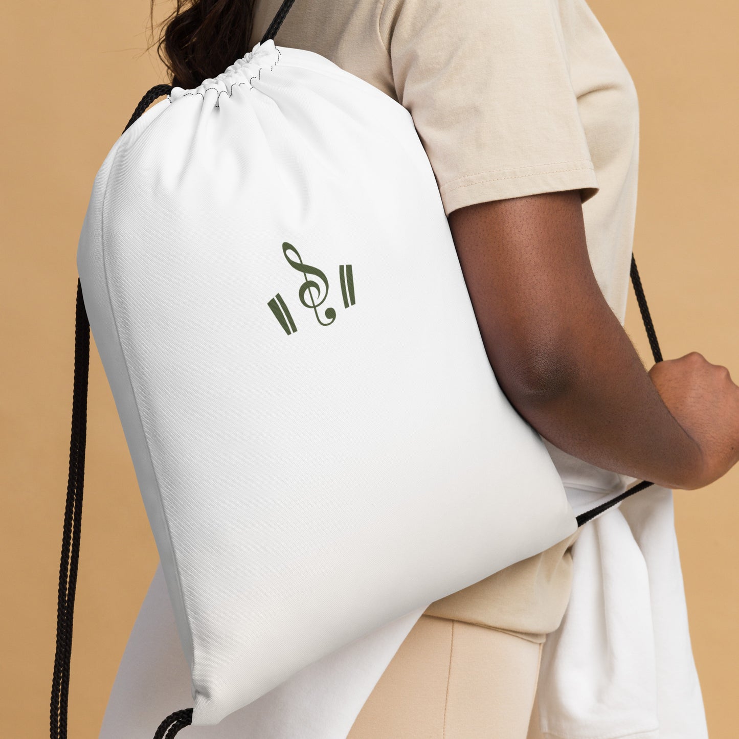 Composer Drawstring Bag