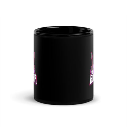 Rockstar Black Mug
