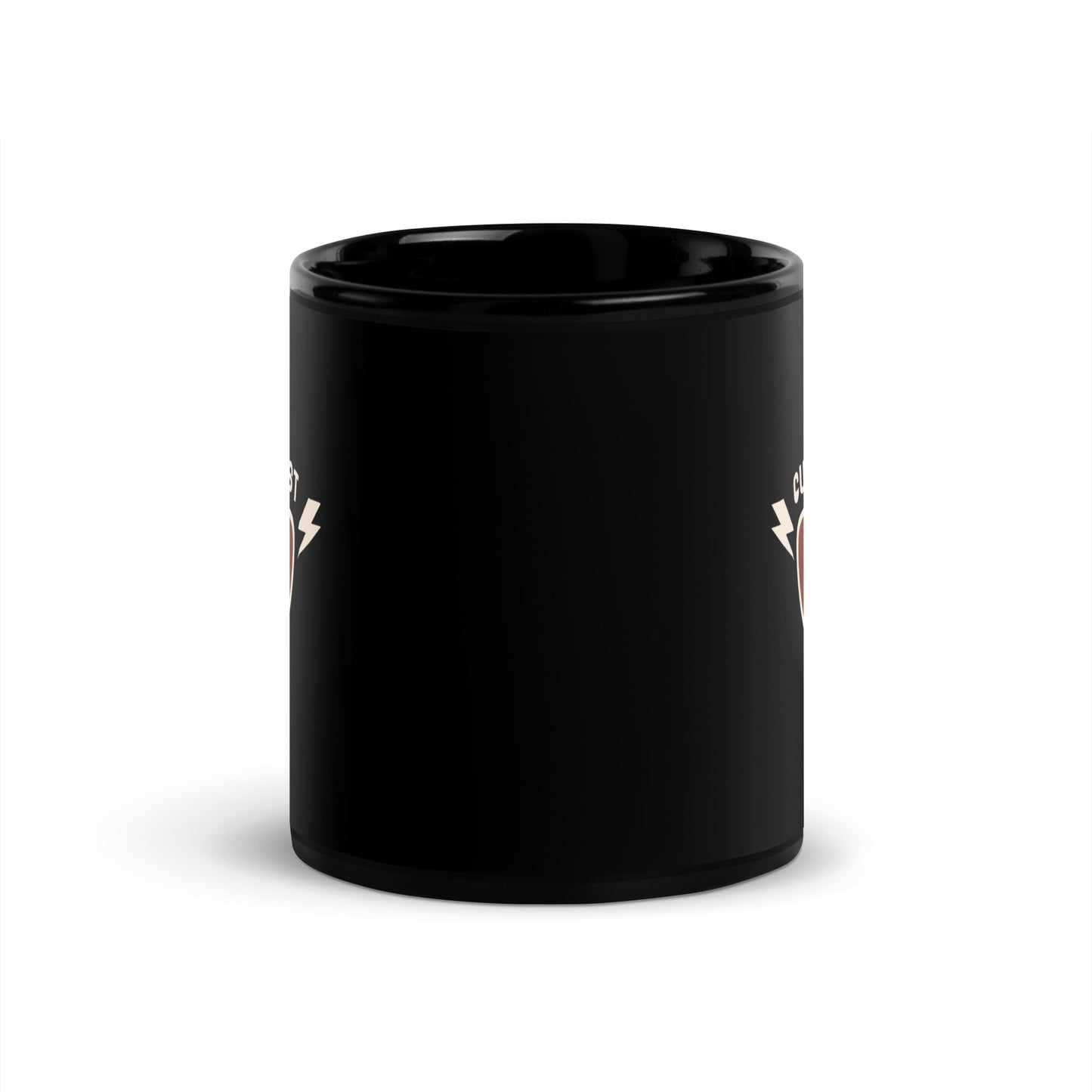 Guitarist Black Mug