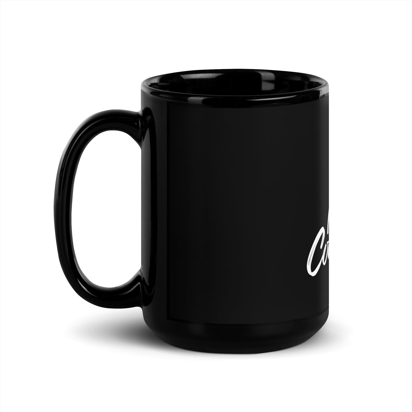 Composer Black Mug
