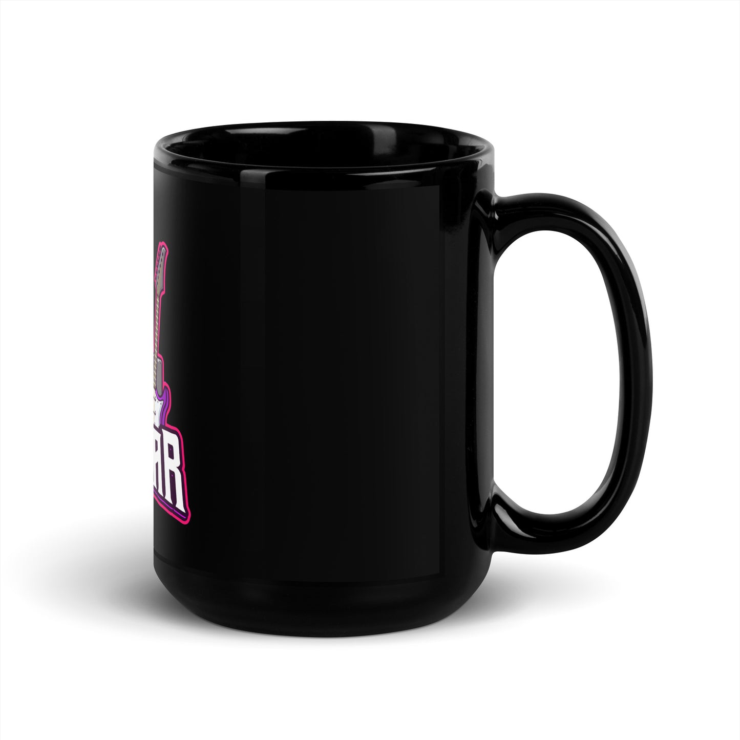 Rockstar Black Mug