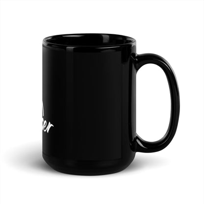 Composer Black Mug