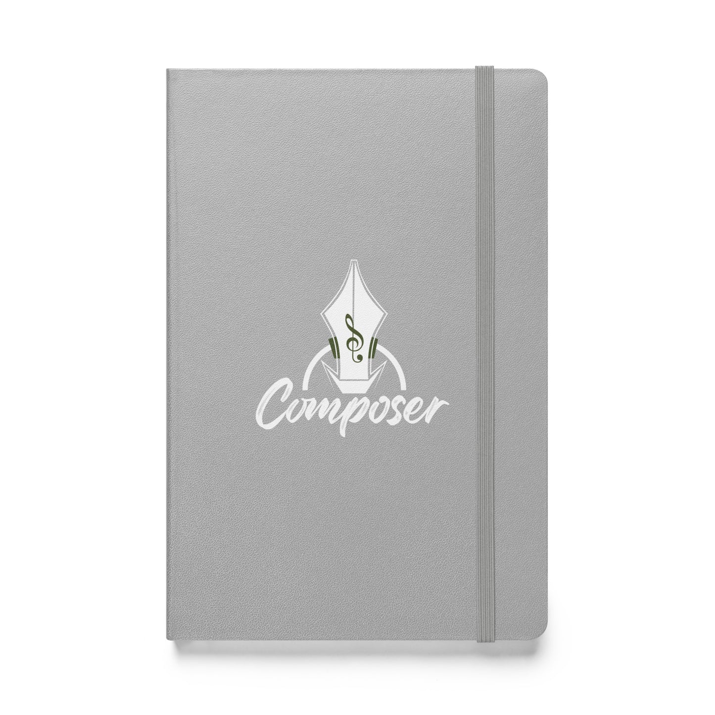 Composer Hardbound Notebook
