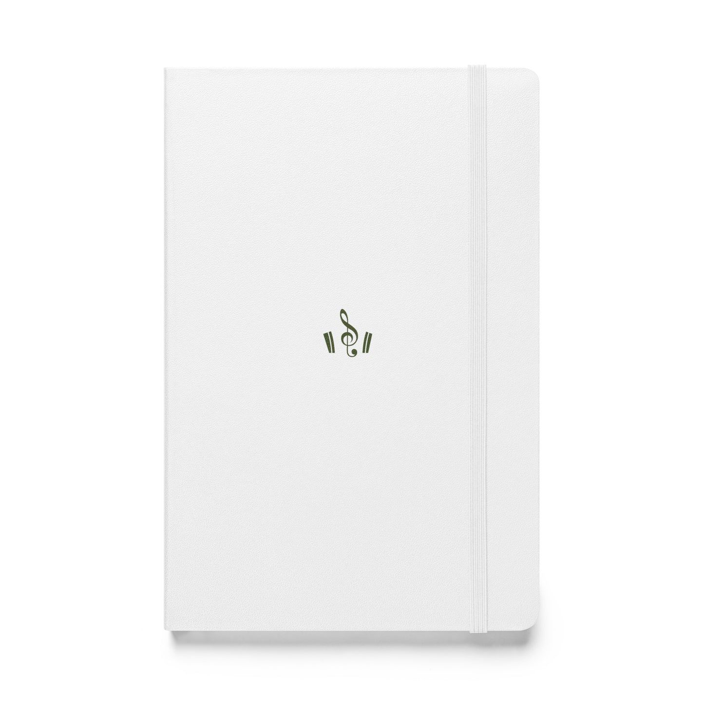 Composer Hardbound Notebook