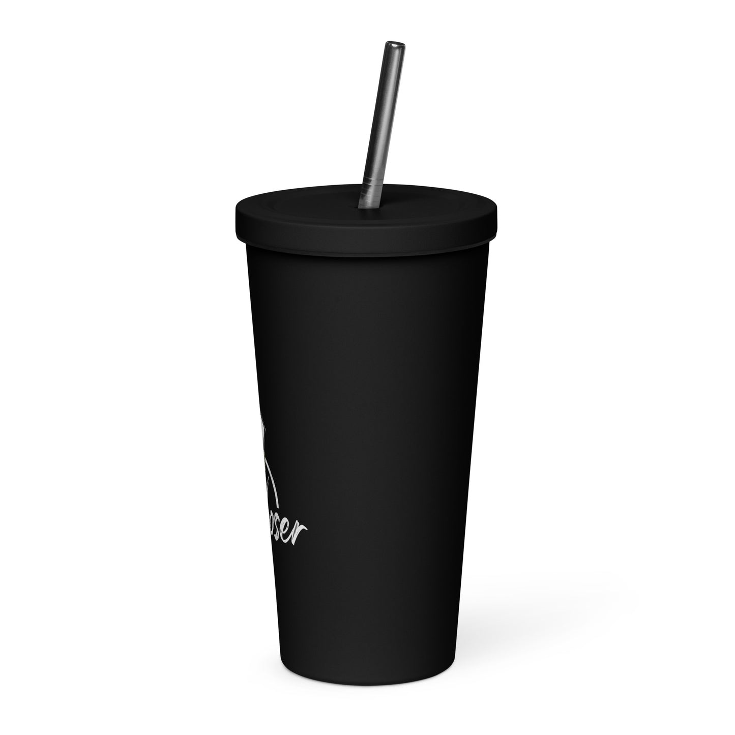 Composer Insulated Tumbler with Straw
