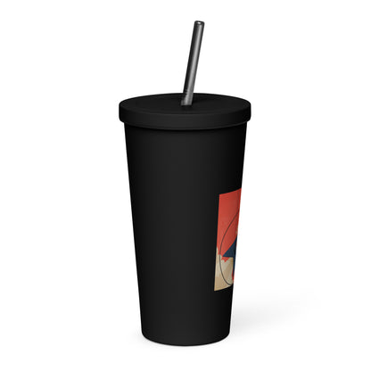 Are You Ready To Rock Insulated Tumbler with Straw