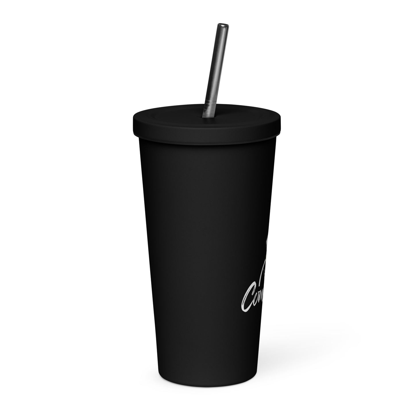 Composer Insulated Tumbler with Straw