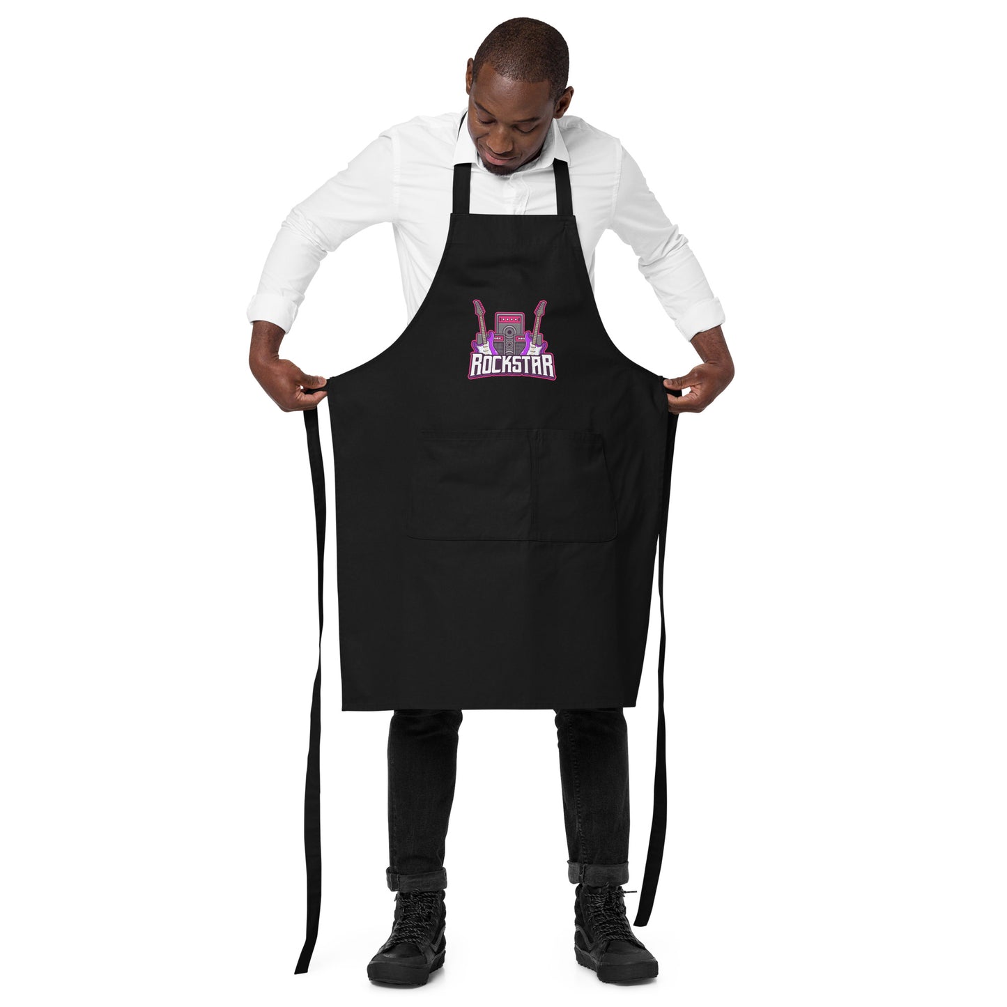 Rockstar Apron