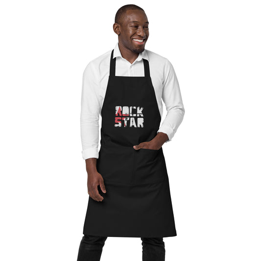 Rock Star Apron