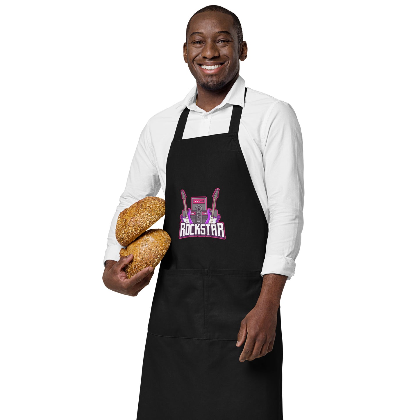 Rockstar Apron