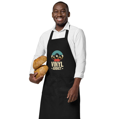 Vinyl Addict Apron