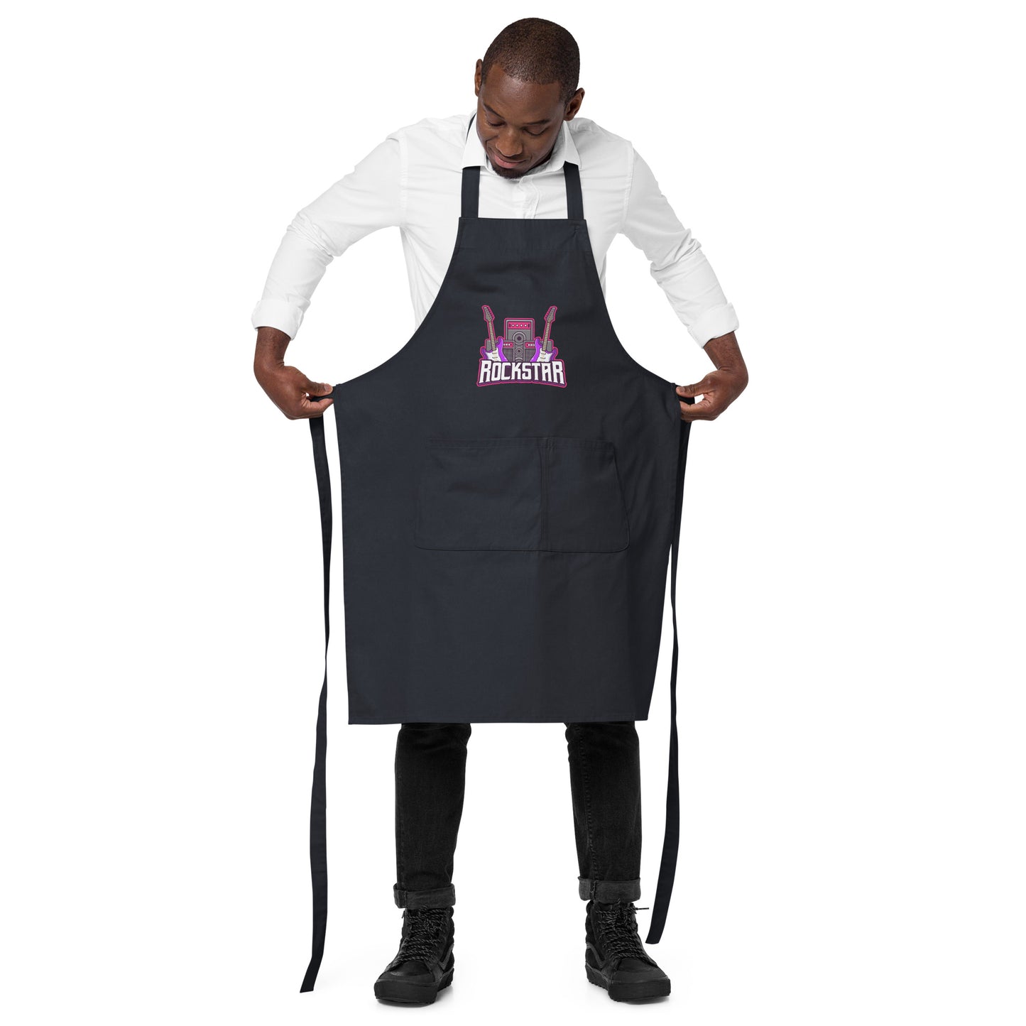 Rockstar Apron