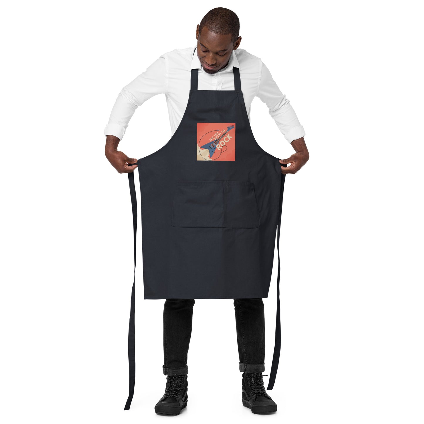 Are You Ready To Rock Apron