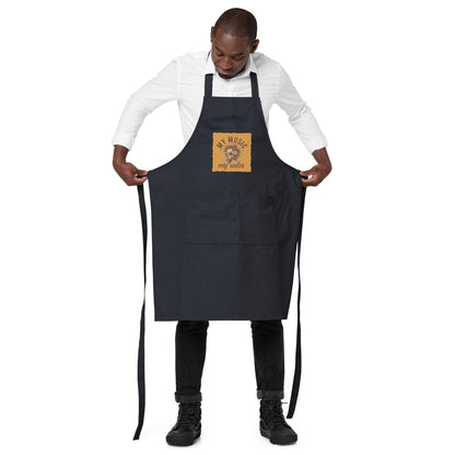 My Music My Rules Apron