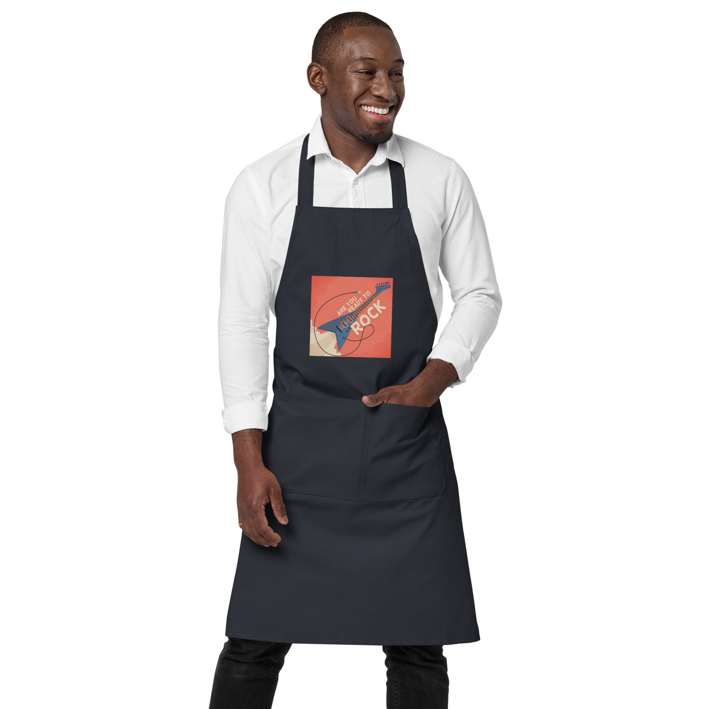 Are You Ready To Rock Apron