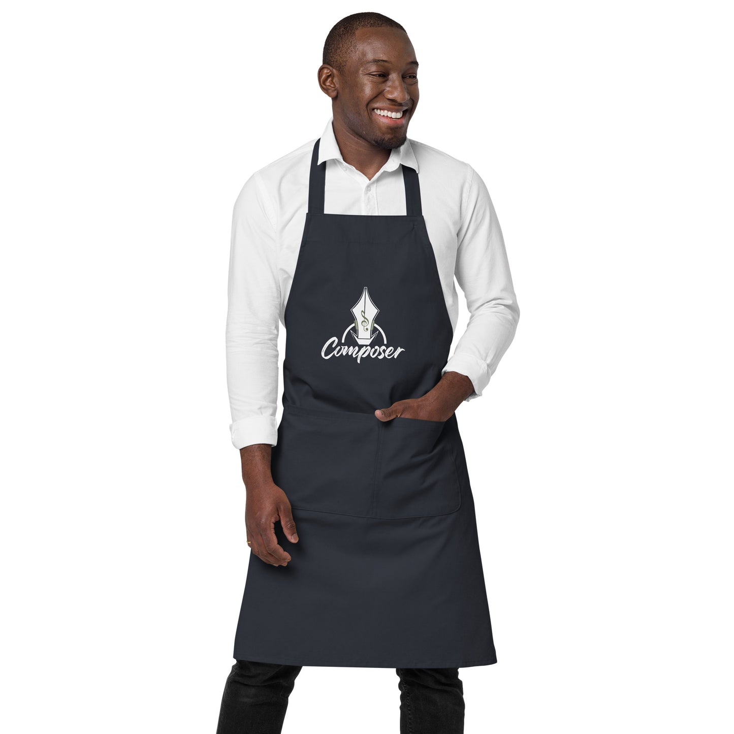 Composer Apron