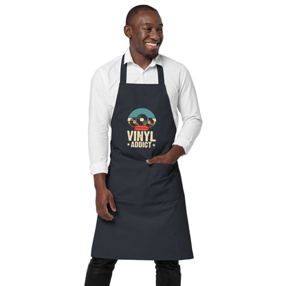 Vinyl Addict Apron