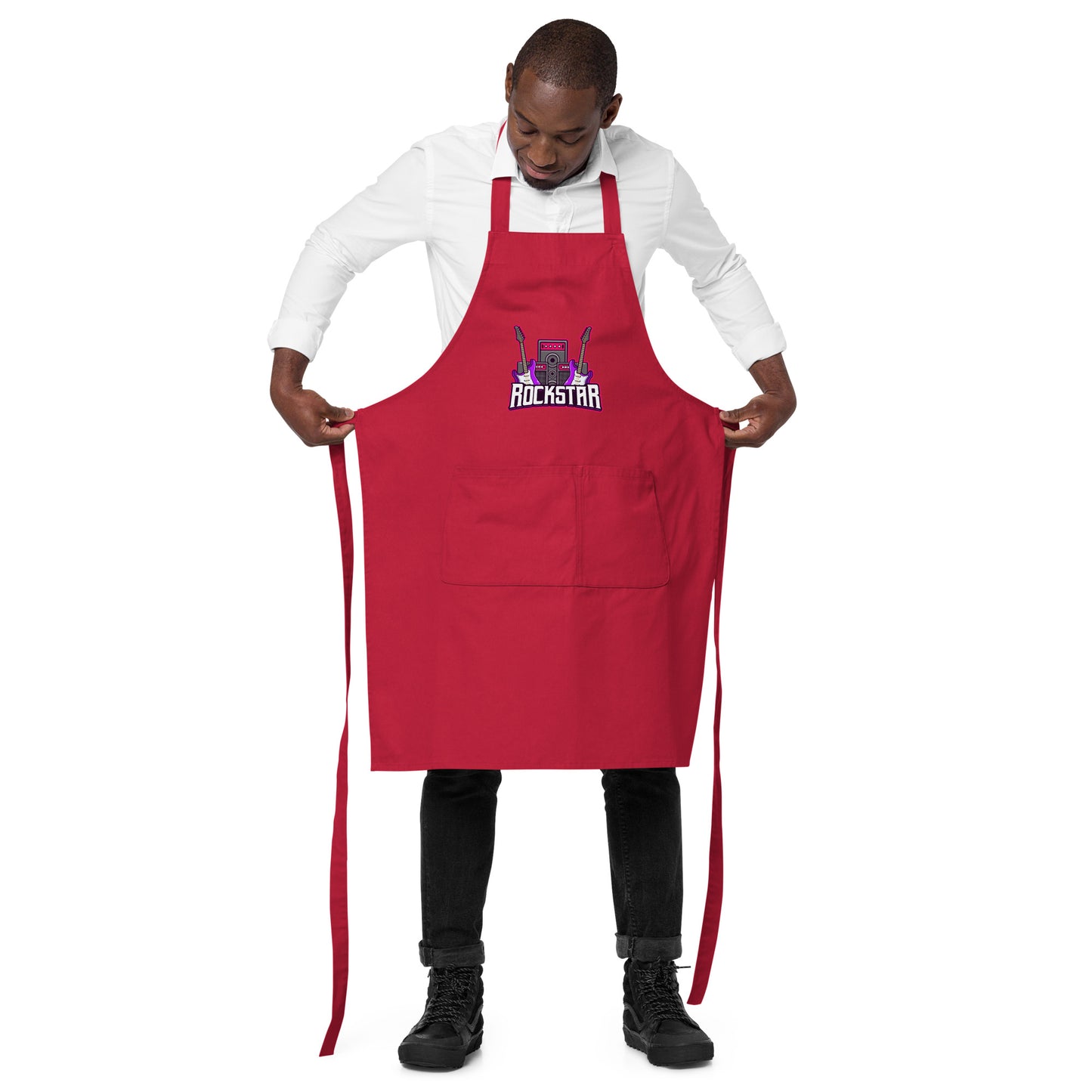 Rockstar Apron