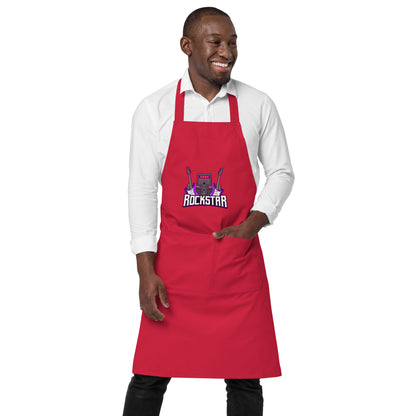 Rockstar Apron