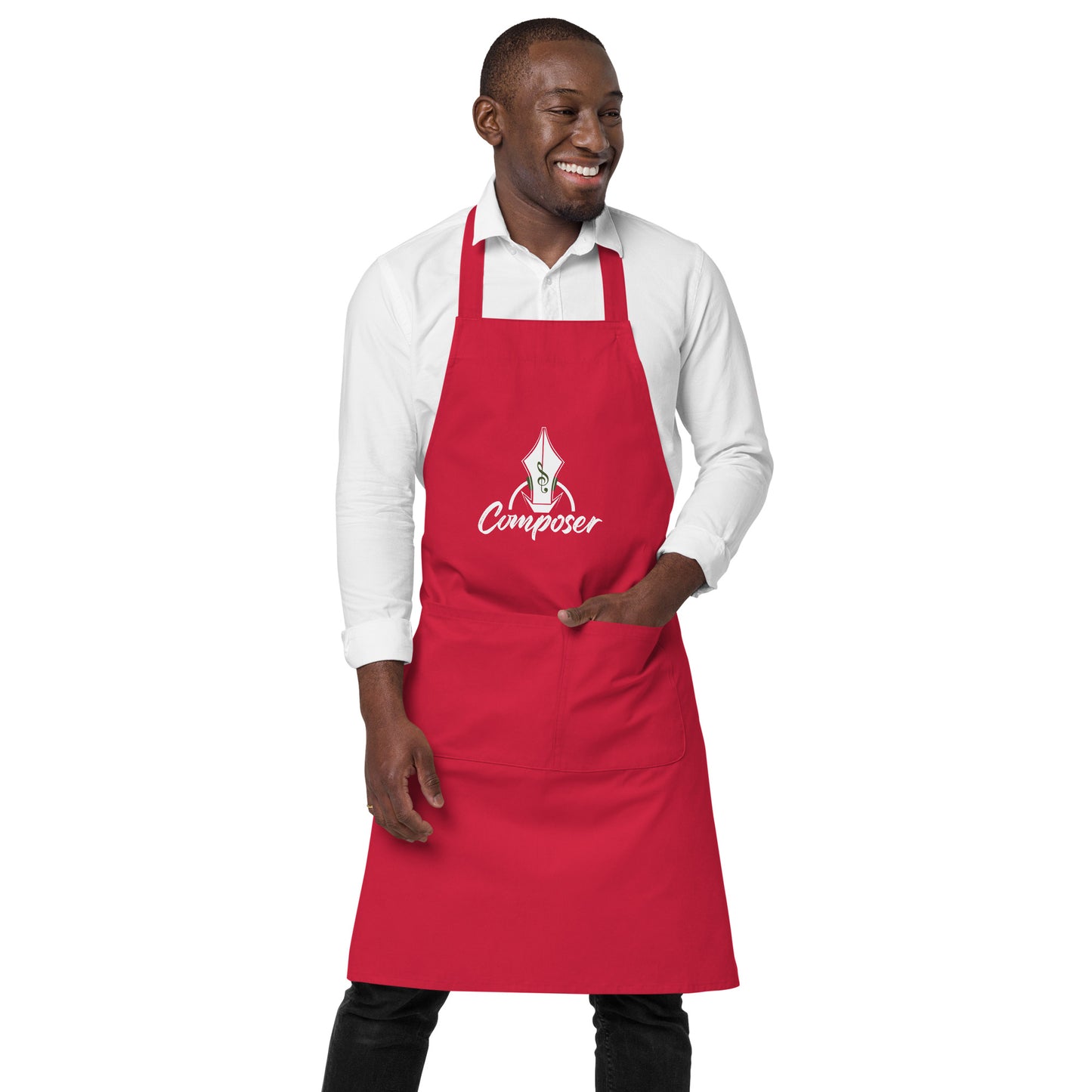 Composer Apron