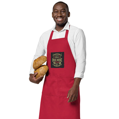 Are You Ready To Rock Apron