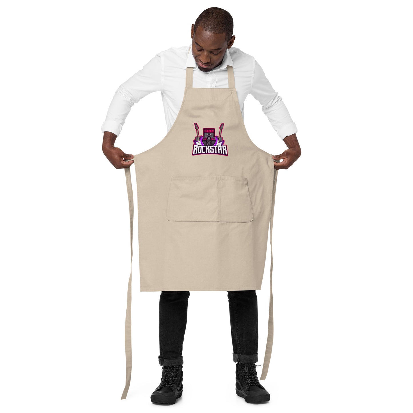 Rockstar Apron