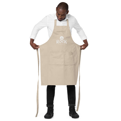 Rock Society Apron