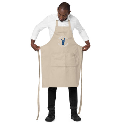 Born To Rock, Forced To Work Apron