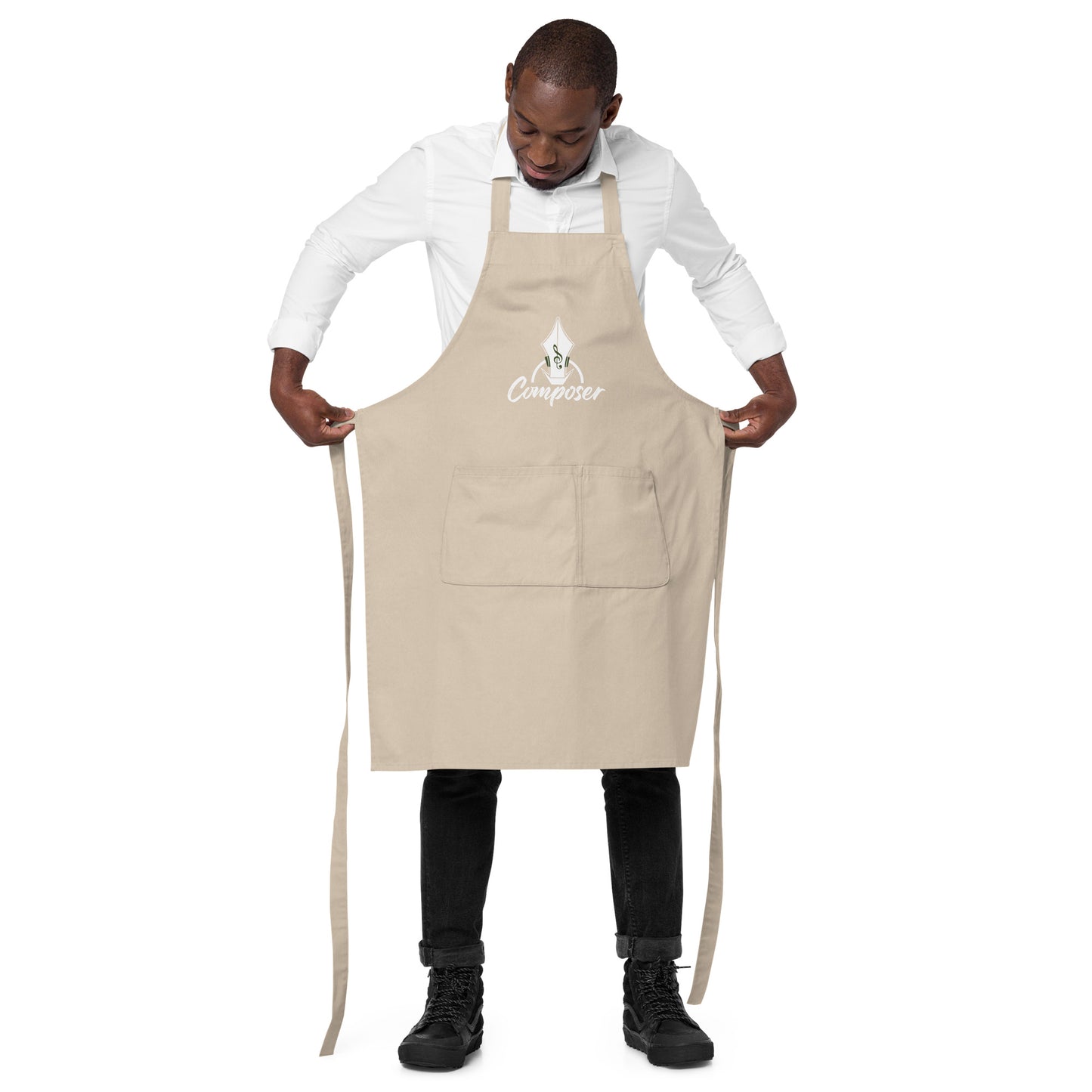 Composer Apron