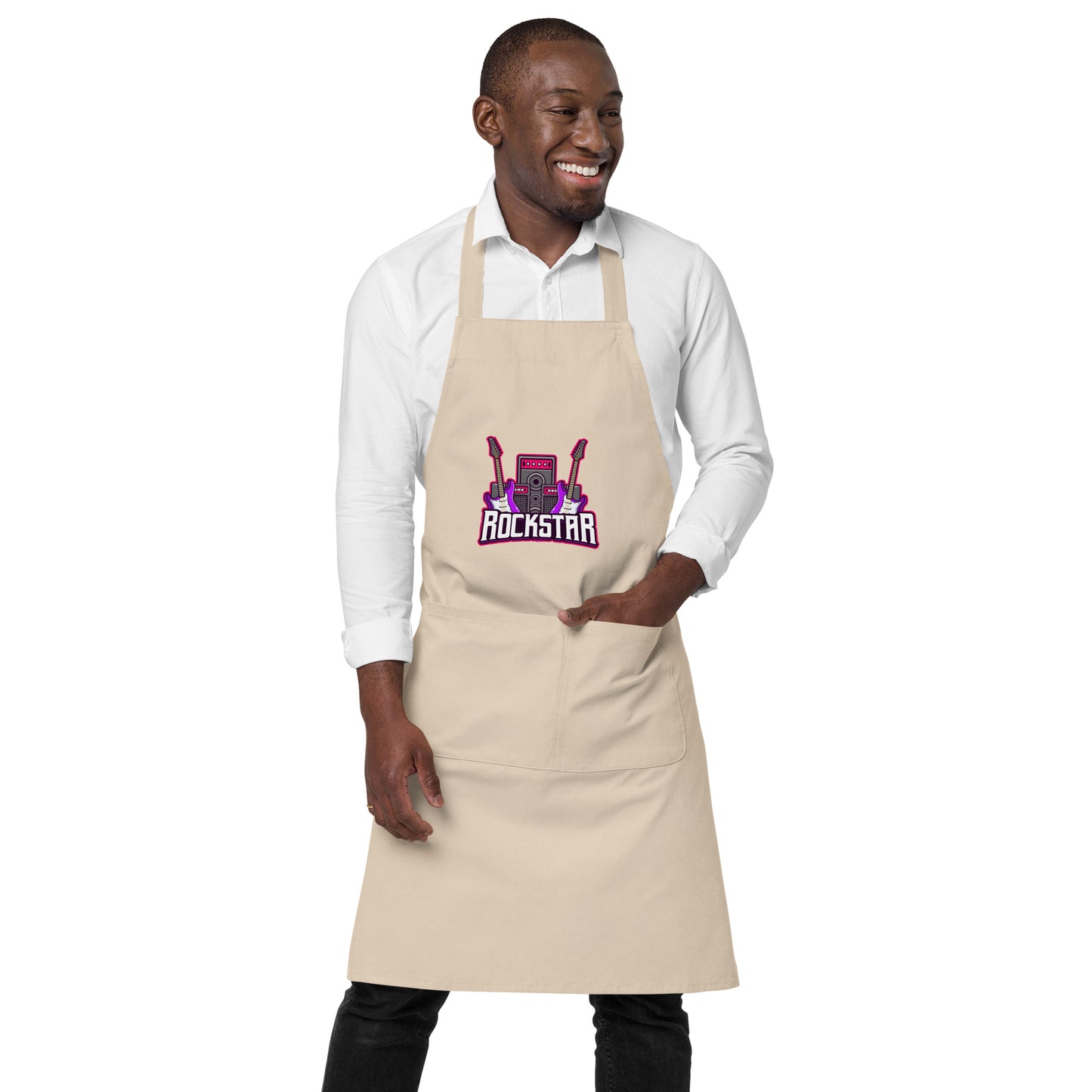 Rockstar Apron