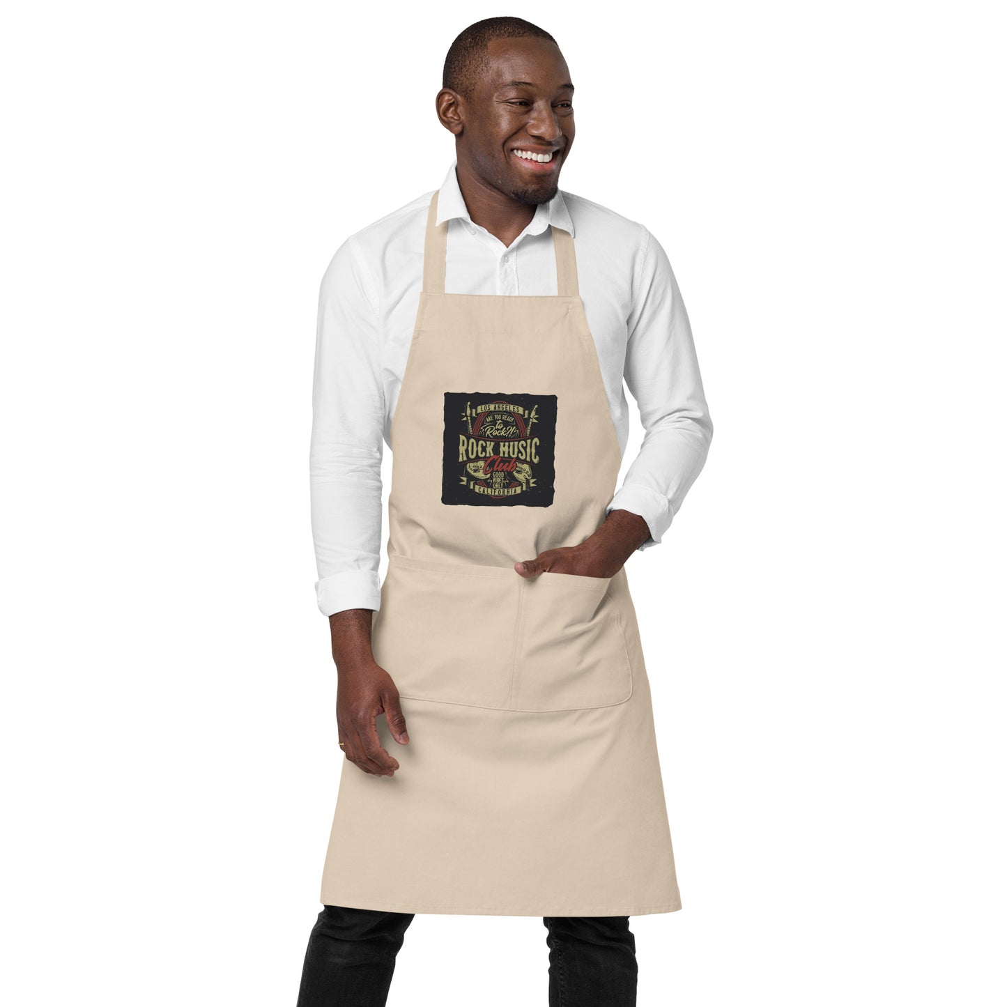 Are You Ready To Rock Apron