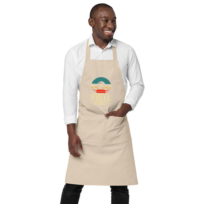 Vinyl Addict Apron