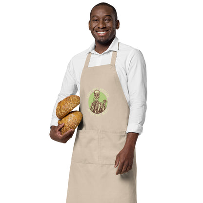 Leave Your Message After The Beep Apron