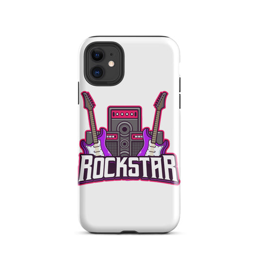 Rockstar iPhone Case