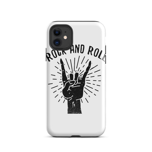 Rock and Roll Hand iPhone Case