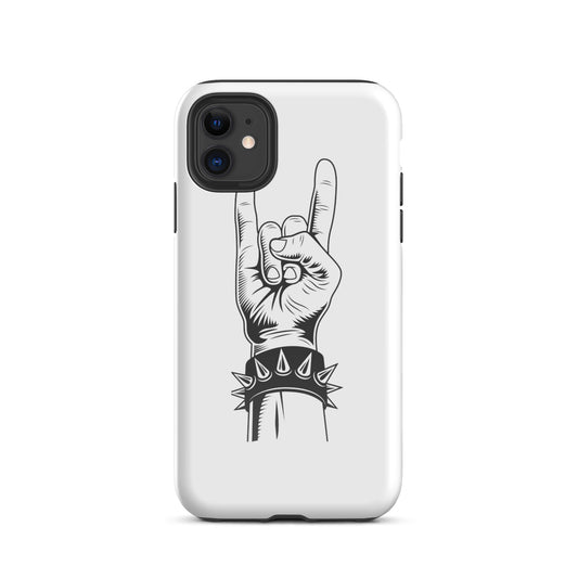 Rock On iPhone Case