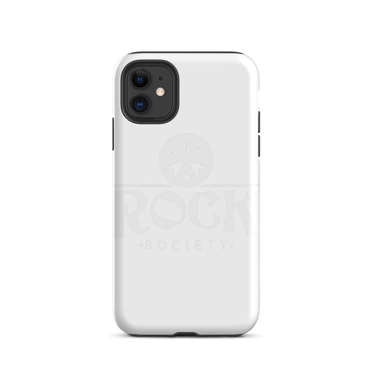 Rock Society iPhone Case