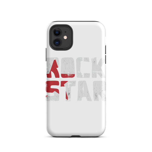 Rock Star iPhone Case