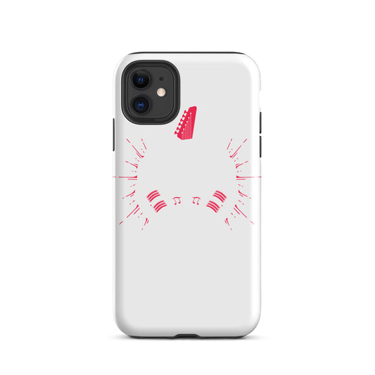 Rock Music Forever iPhone Case