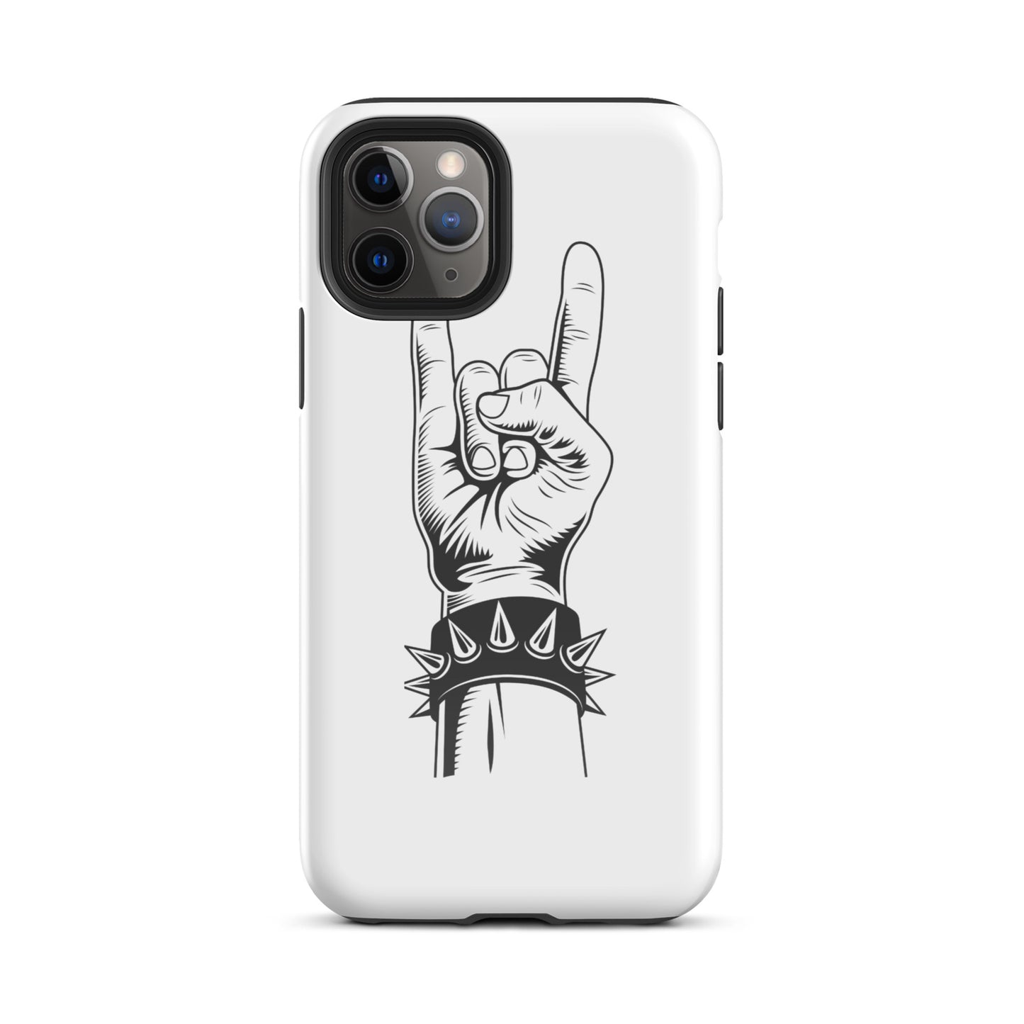 Rock On iPhone Case