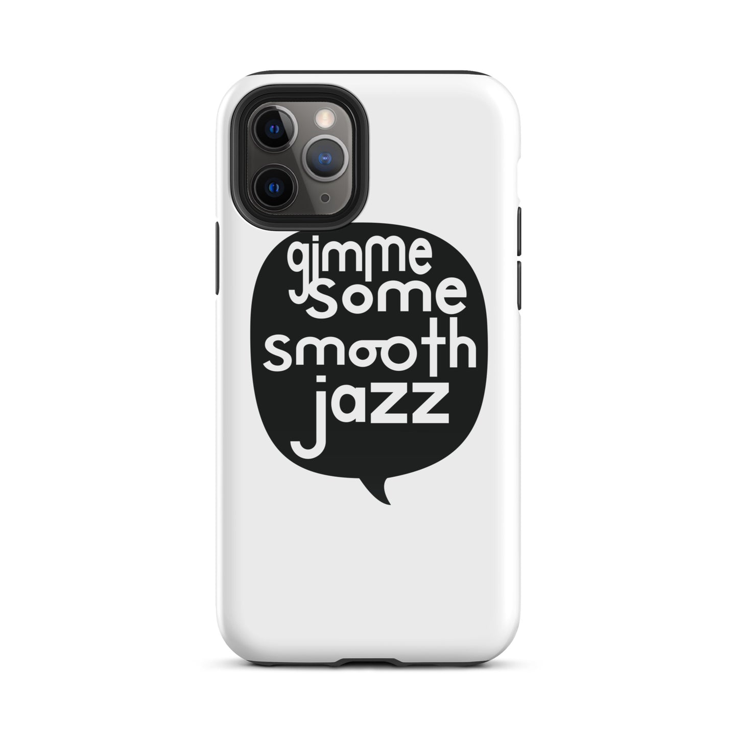 Gimme Some Smooth Jazz iPhone Case