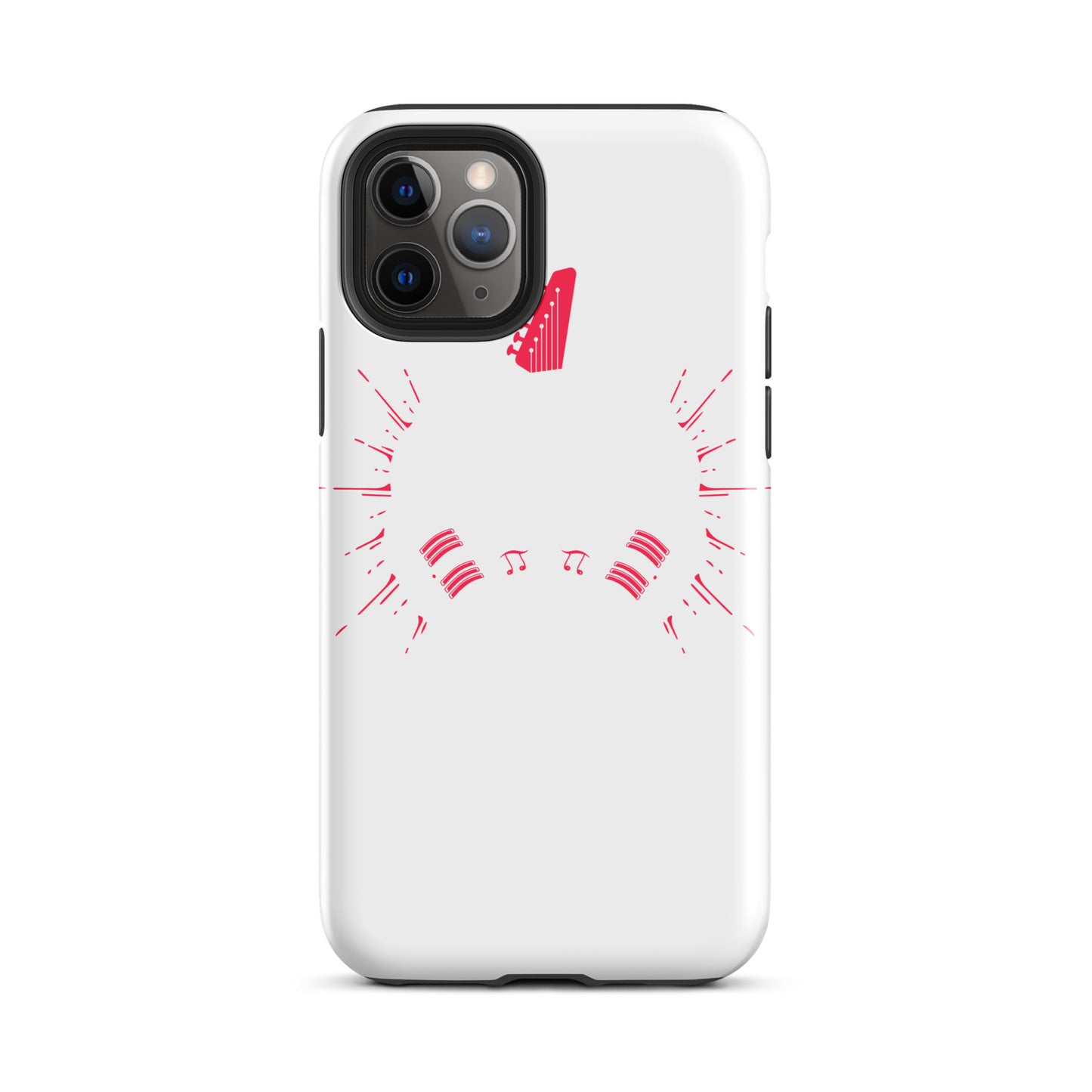 Rock Music Forever iPhone Case